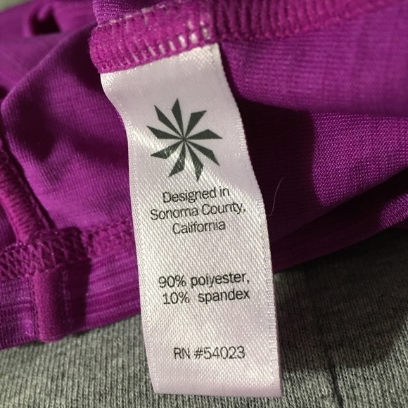 Athleta Pacífica Tee 2. P/A915/5 - Picture 4 of 7